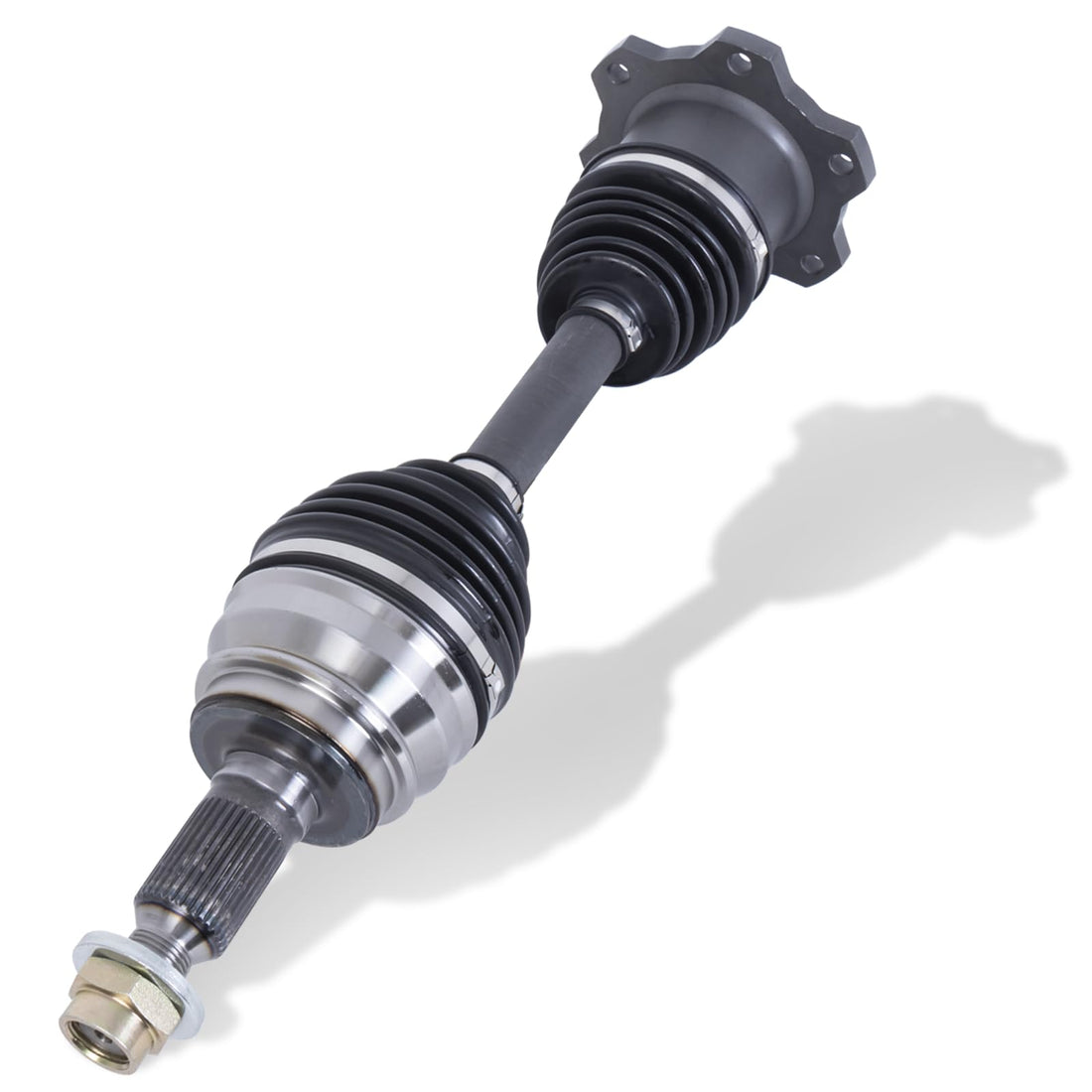 CV Axle Shaft Assembly Replacement Part CV axle shaft assembly for specific Cadillac Escalade ...