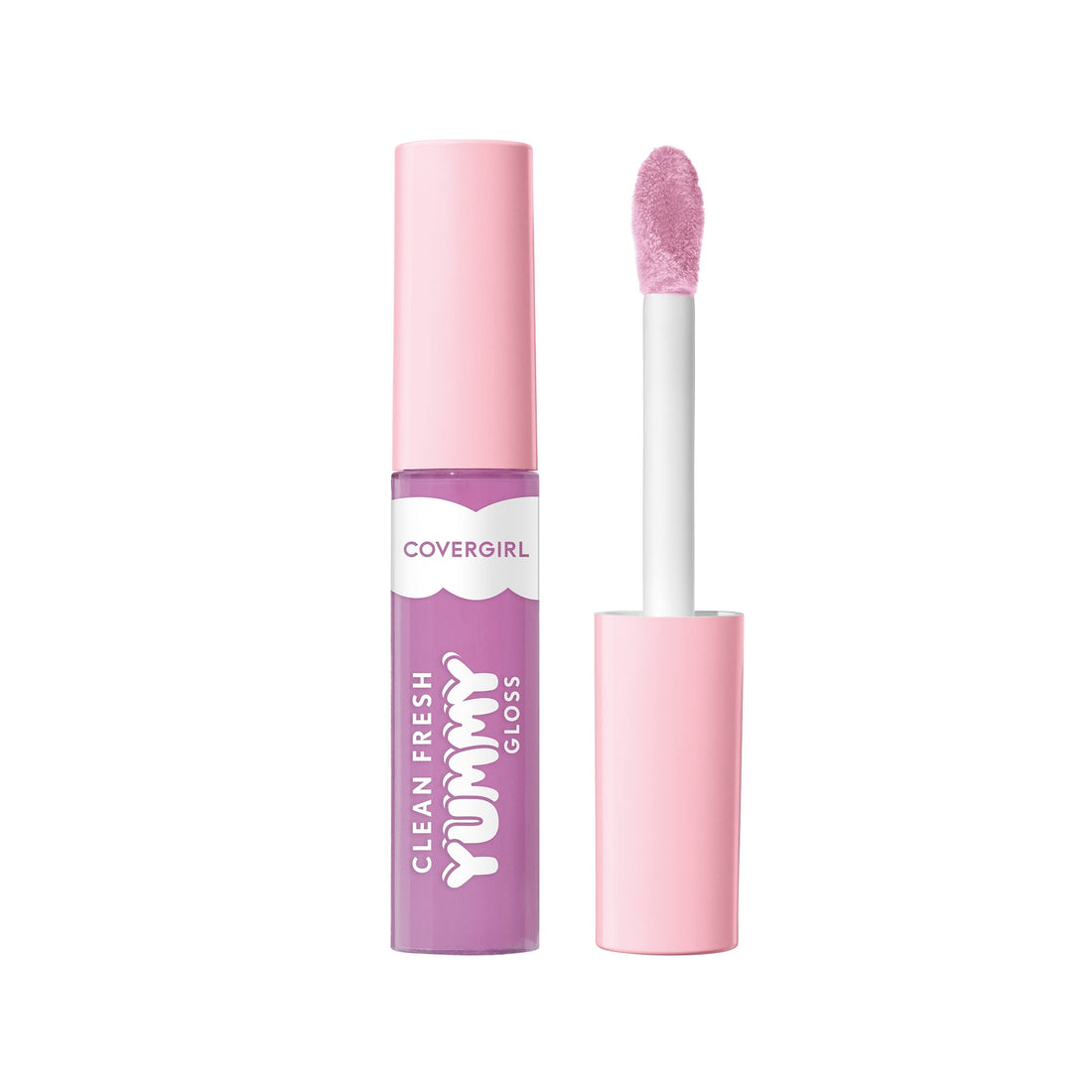 Covergirl Yummy Lip Gloss: Vegan, Natural, and Delightful.