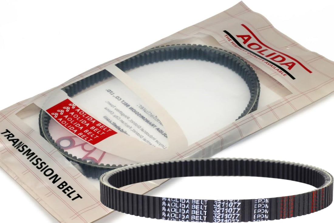 Drive Belts Compatible with Polaris Ranger and Other Models Replacement