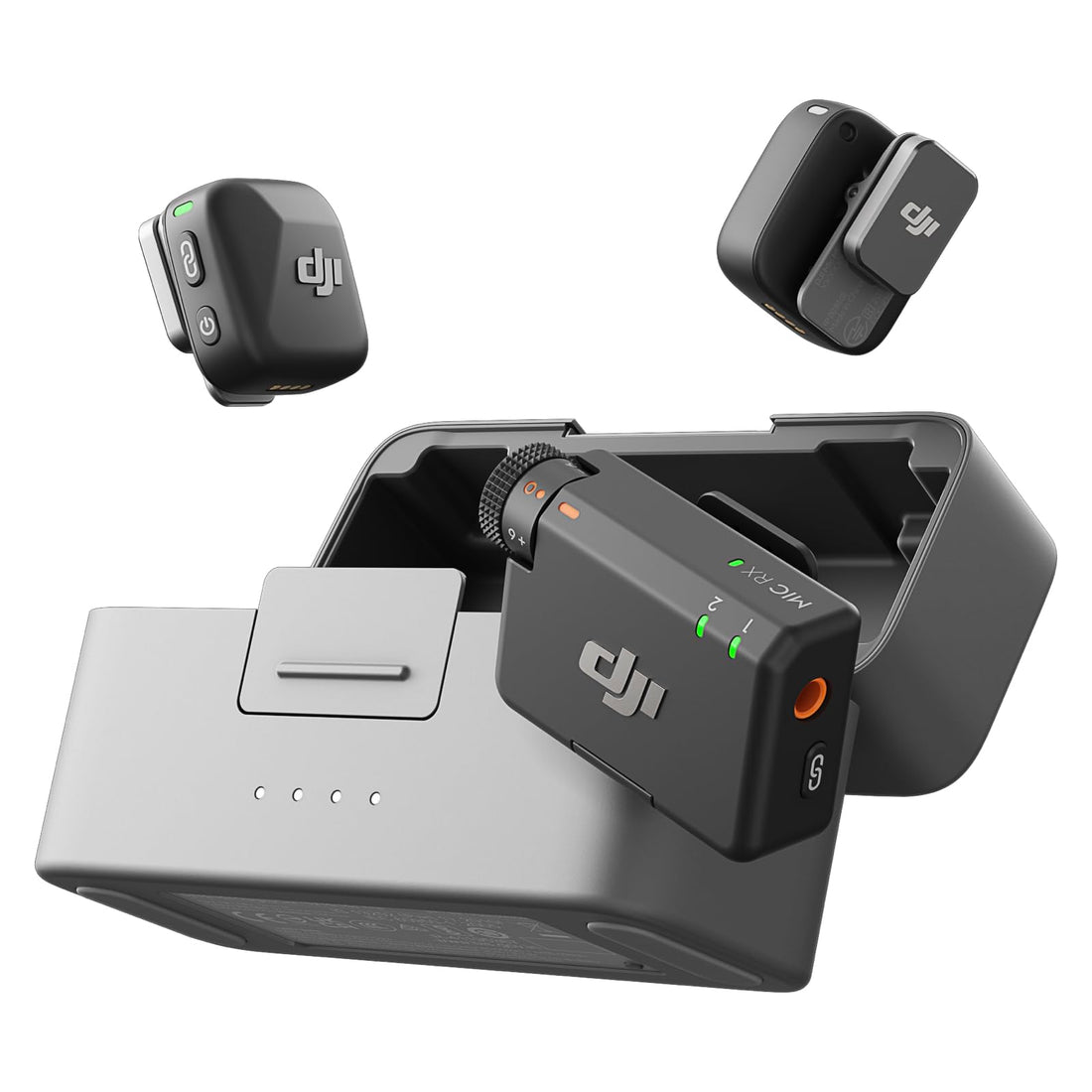 Unveiling the DJI Mic Mini Solo: Enduring Performance and Audio Excellence