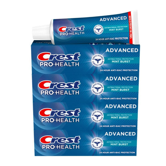 Crest Pro-Health Toothpaste Pack