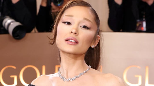 Ariana Grande Shines In Swarovski's 2026 Charming Love Campaign
