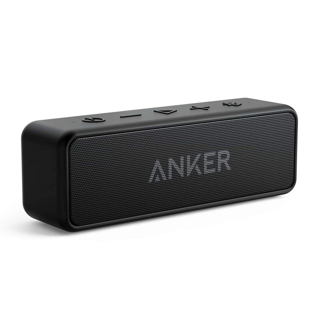 Anker Soundcore Waterproof Bluetooth Speaker with Long Battery Life Options.