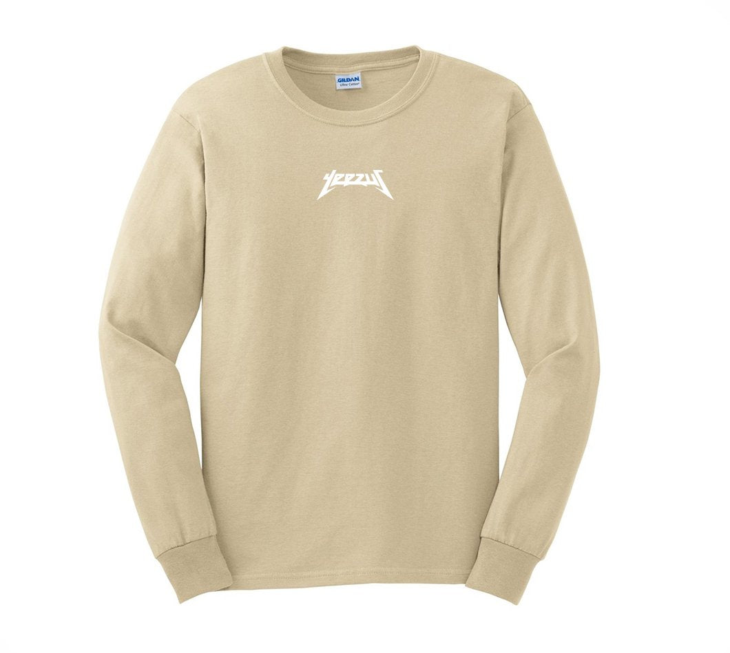 AA Apparel - The Glastonbury Tour Long Sleeve Shirt.
