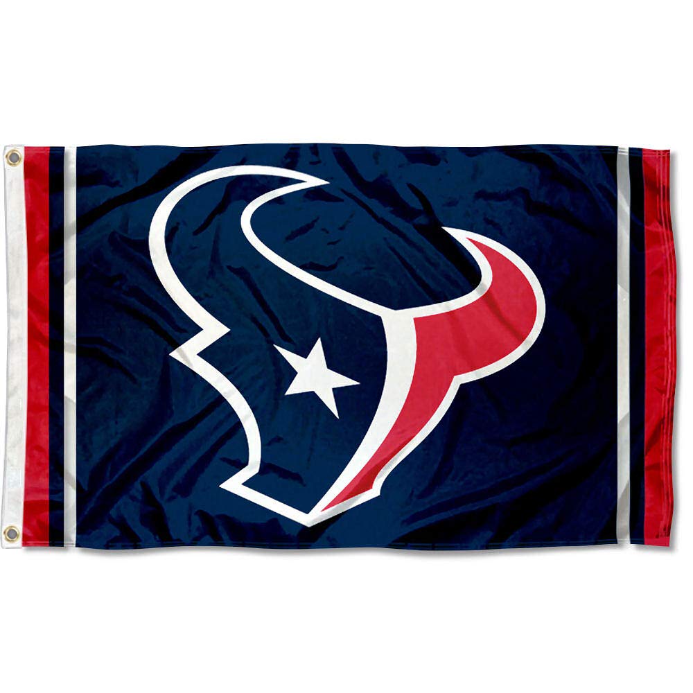 WinCraft Houston Texans Large 3x5 Flag.