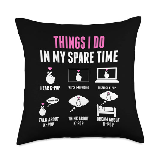 Collecting K-Pop Merch