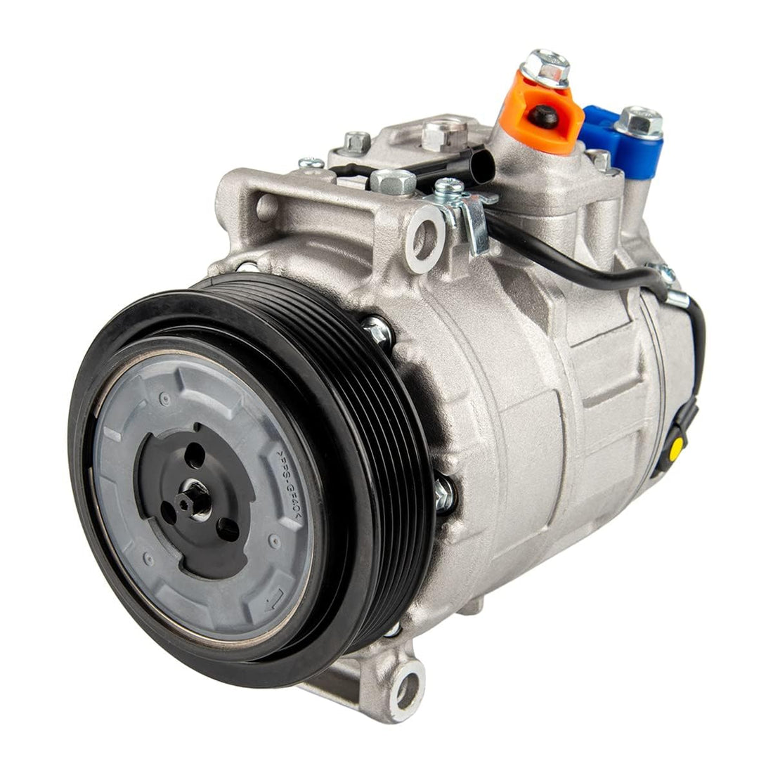 AC Compressor Part Numbers and Compatible Vehicle Models List Compatible vehicle models listed.