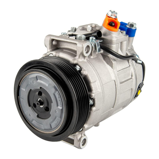 AC Compressor Part Numbers and Compatible Vehicle Models List Compatible vehicle models listed.
