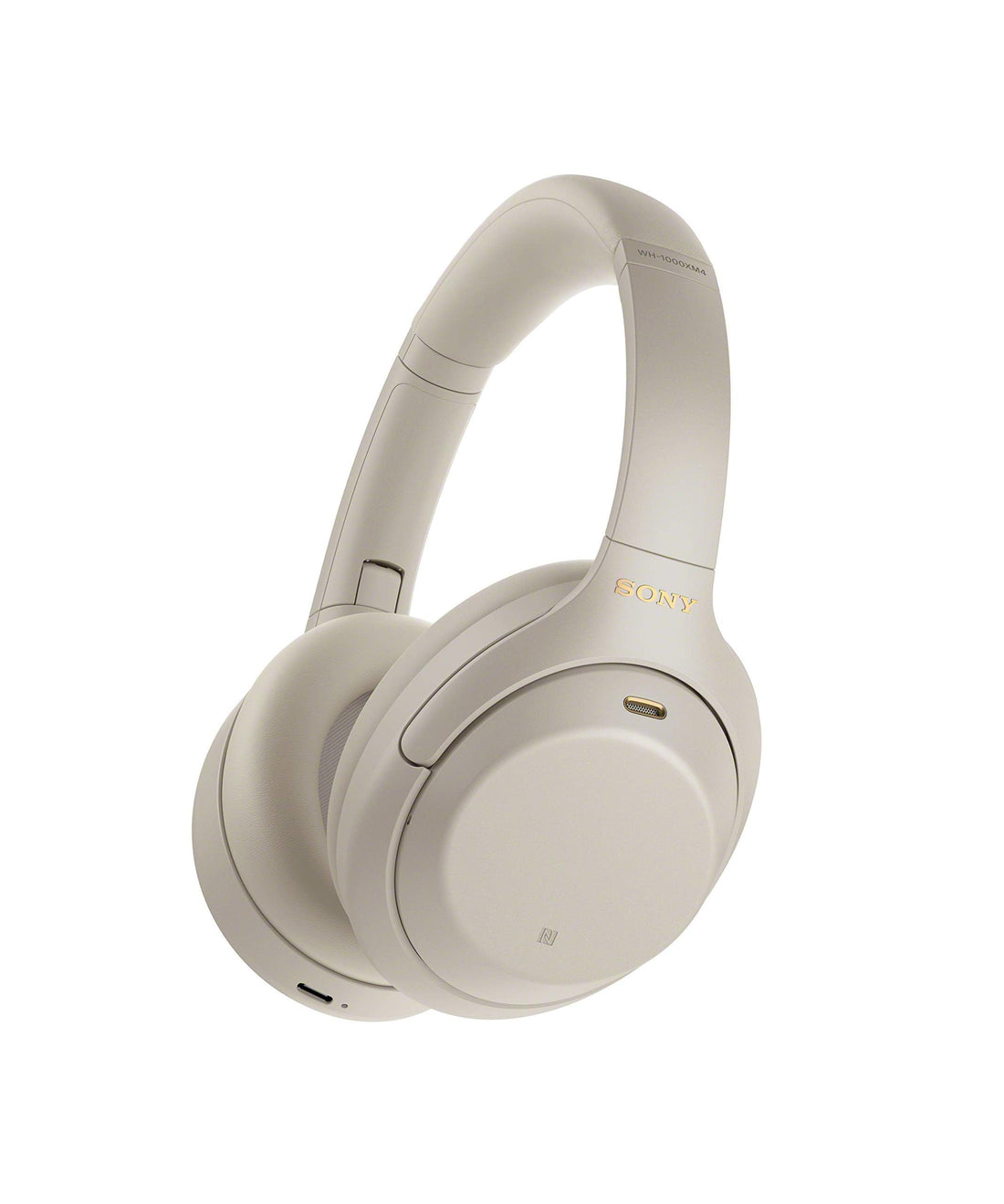 Sony WH-1000XM4 Wireless Premium Noise Canceling Overhead Headphones with Mic for Phone-Call and ...