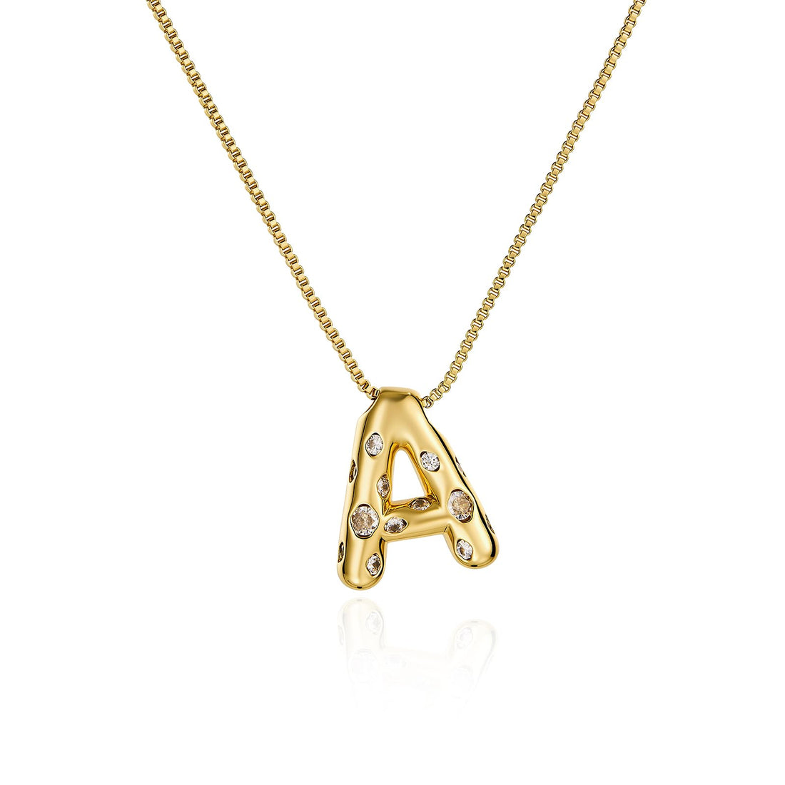 Cicy Bell Initial Necklace Review: A Trendy and Personalized Gift Option