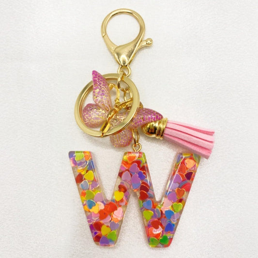Butterfly Keychain for Women Gift
