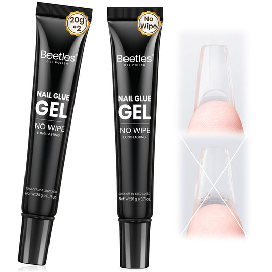 Strong Nail Glue for Acrylic Extensions