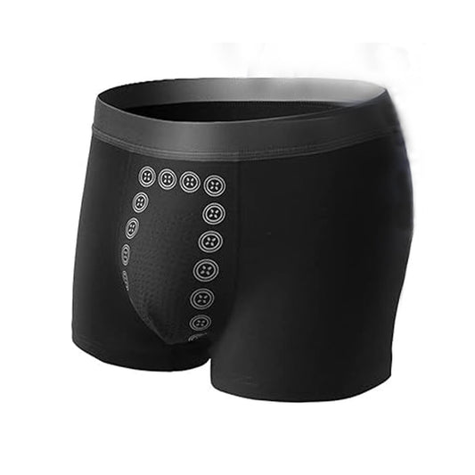 Graphene Moisture Wicking Boxer Briefs for Men