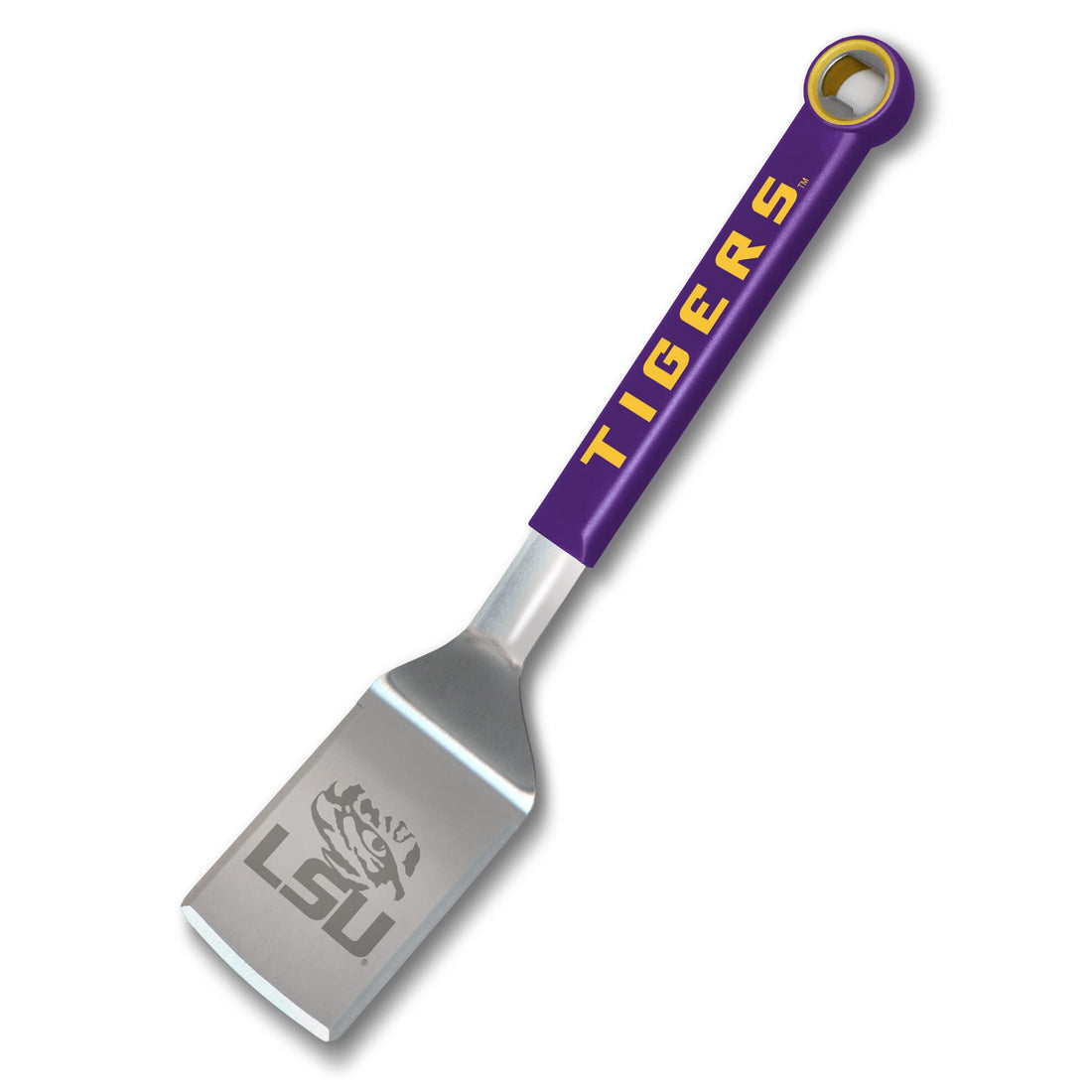 Open, and Roar: The Ultimate LSU Tigers BBQ Spatula