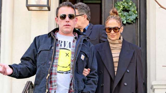 Bennifer 3. 0: Jennifer Lopez And Ben Affleck's Cosmic Predestination