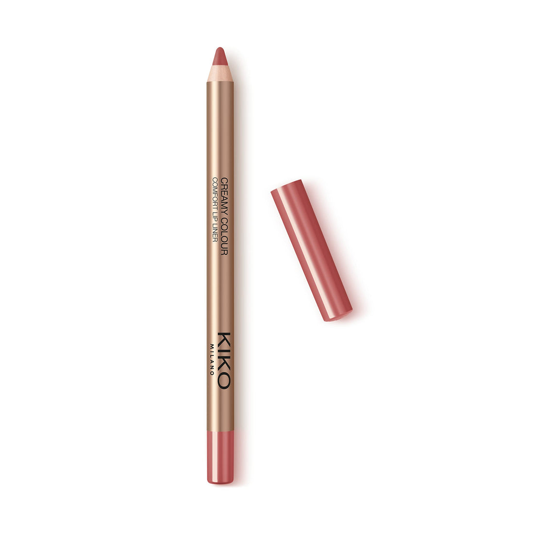 KIKO Milano Creamy Colour Comfort Lip Liner Review