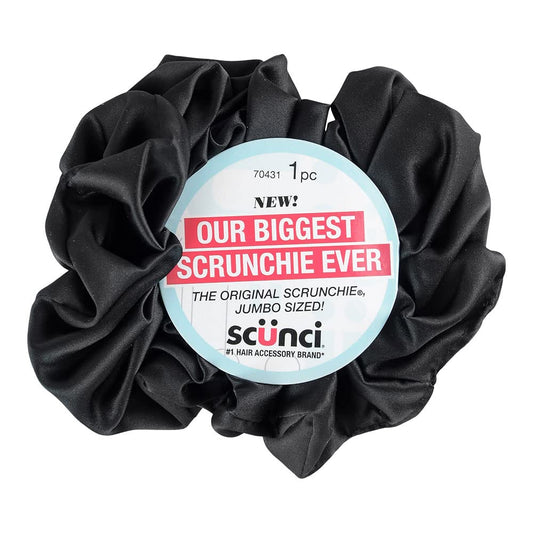 Wild Washable Nylon Hair Craze Hits: Scunci by Conair Madness Begins