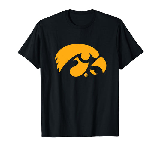 Iowa Hawkeyes Apparel Icon Officially Licensed T-Shirt.