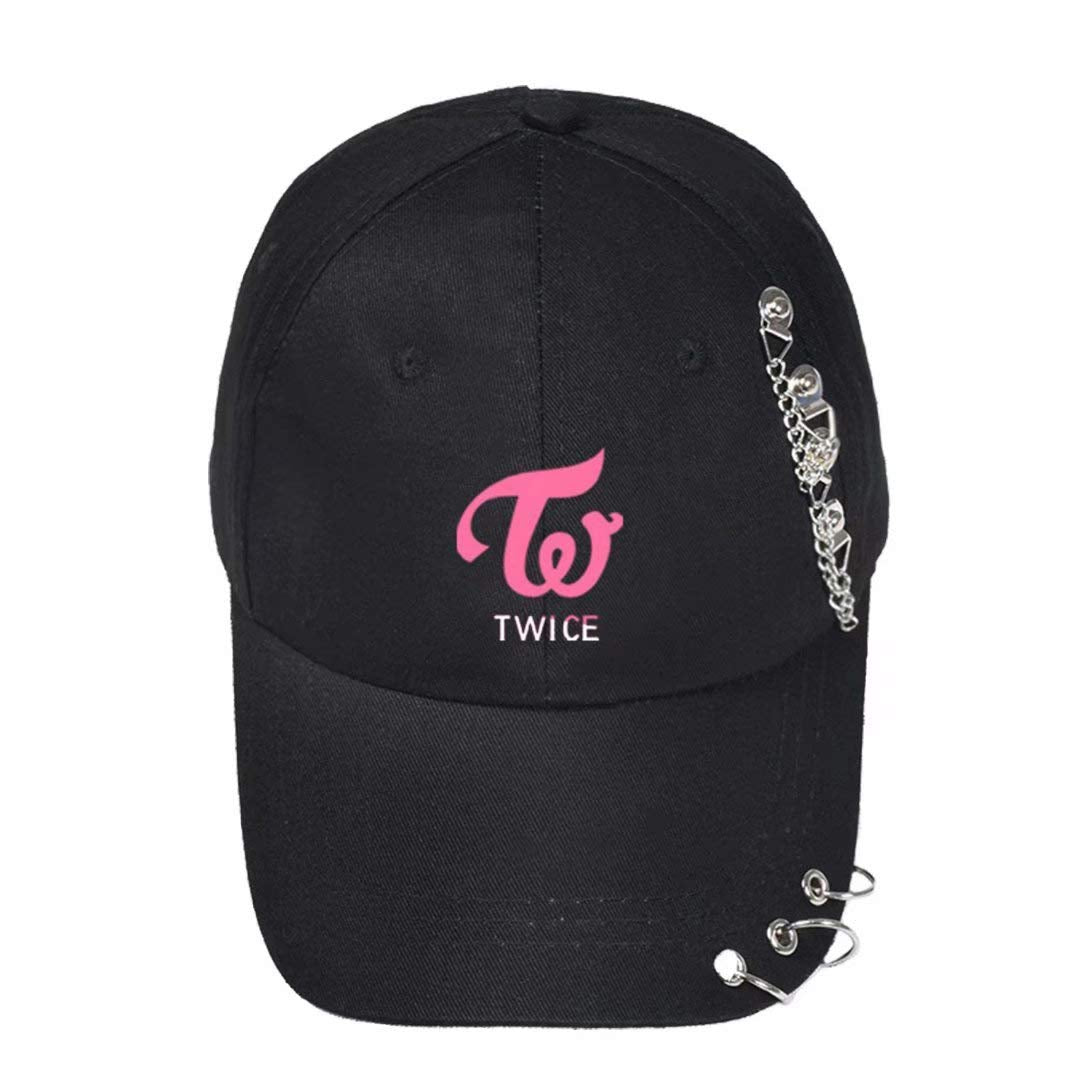 Kpop Hat Got 7 Wanna One Twice Baseball Cap Adjusted Hip Hop Hat.