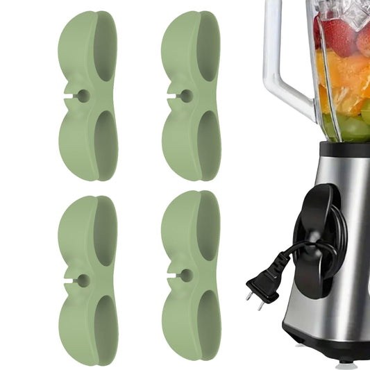 Cord Organizer Clips for Kitchen Appliances