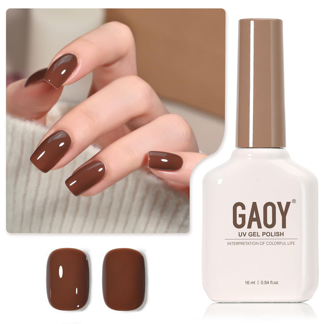 Eternal Hue: 2088 Unveils Timeless Ambition with GAOY Gel Nail Wonder