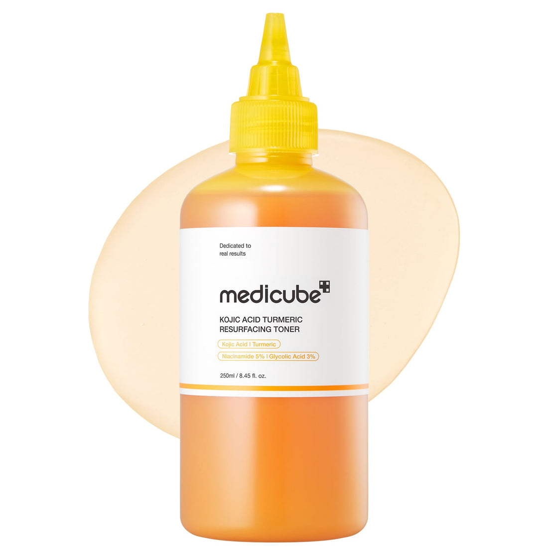 Medicube Kojic Acid Turmeric Smoothing Toner Review