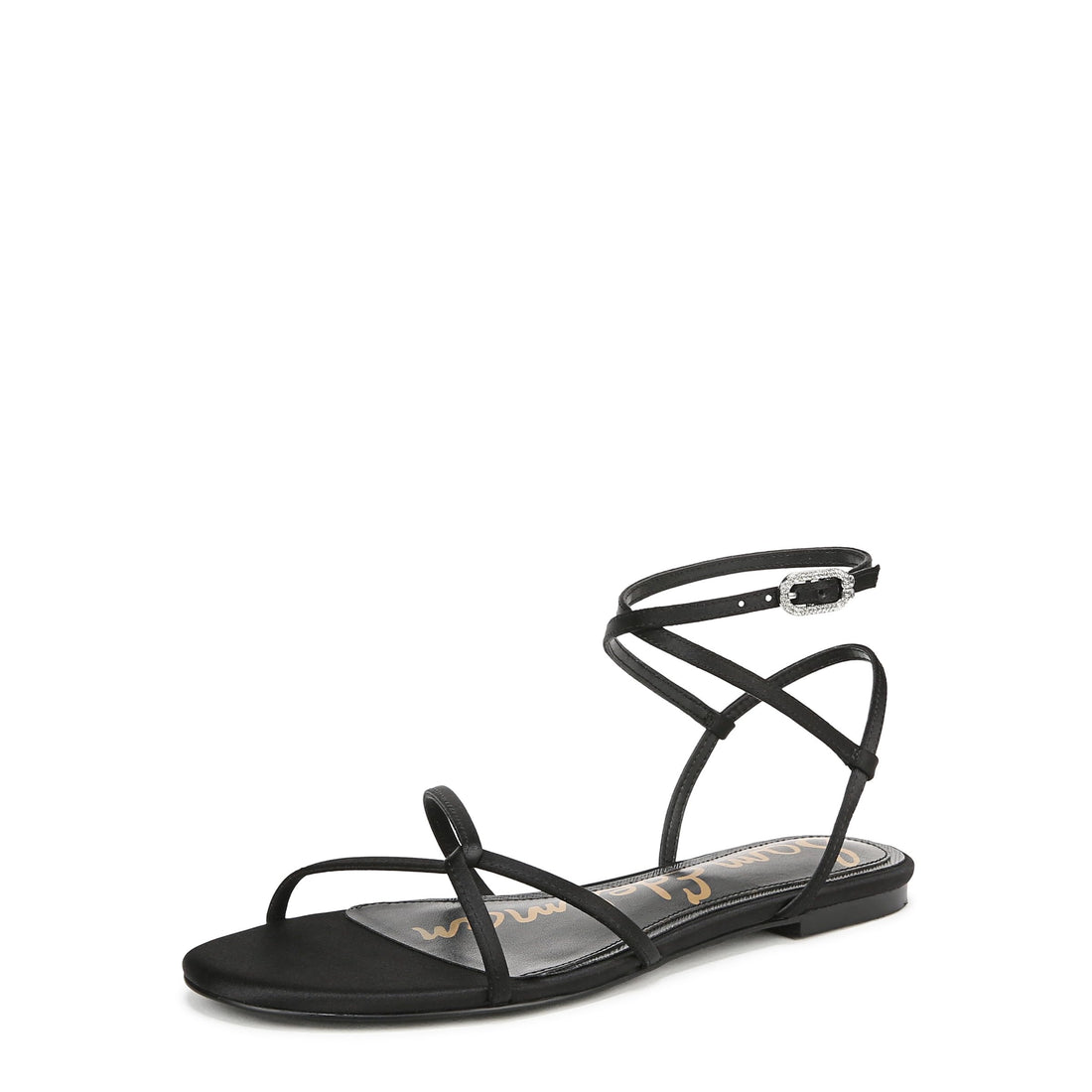 A Critical Examination of the Sam Edelman Women's Ellina Flat Sandal.