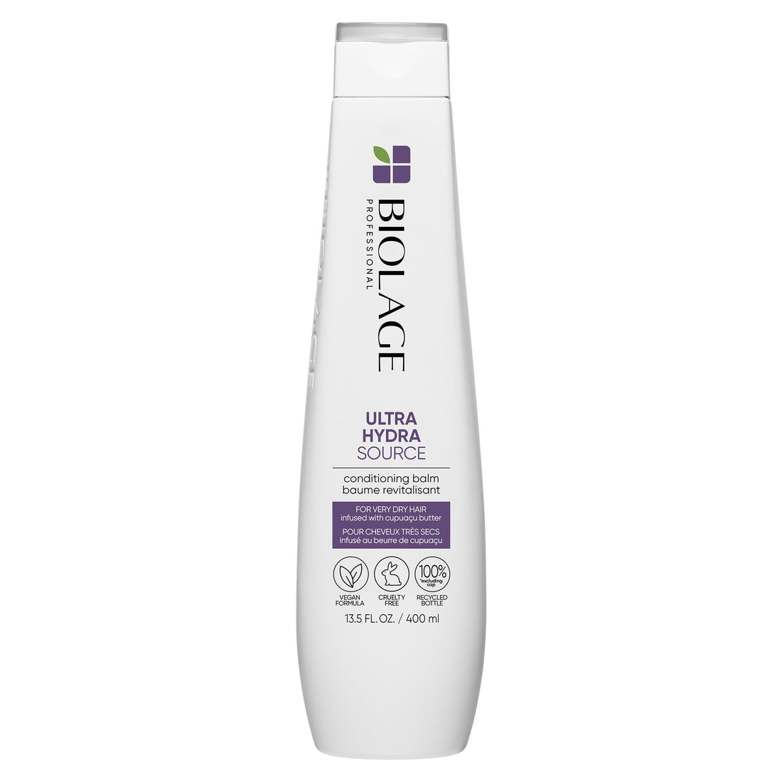 Deeply nourishing moisturizing conditioner for very dry hair and scalp.