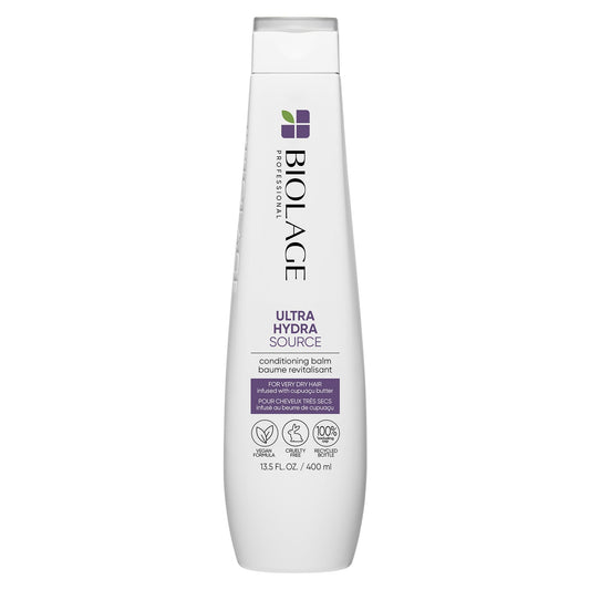 Deeply nourishing moisturizing conditioner for very dry hair and scalp.