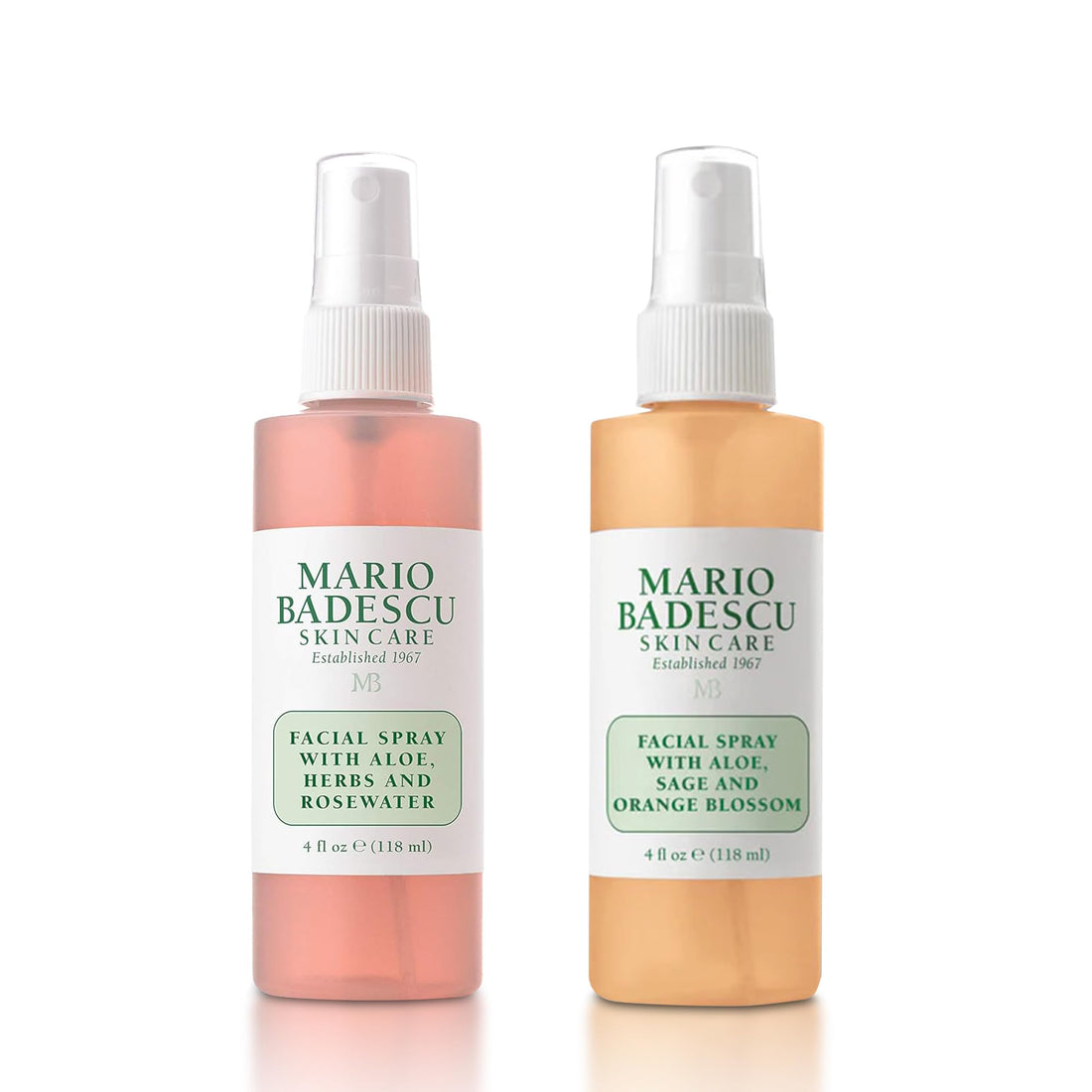 Mario Badescu Clarifying Facial Spray Soothes and Hydrates All Skin Types.