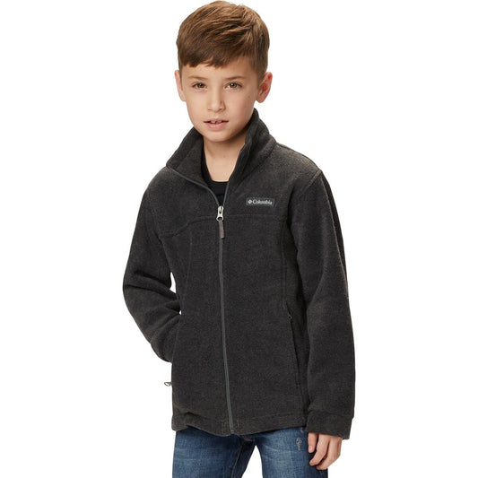 Columbia Boys' Steens Mountain Ii Fleece.