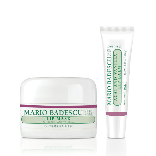 Revitalizing Rescue for Dry, Cracked Lips with Coconut Shea Boost.