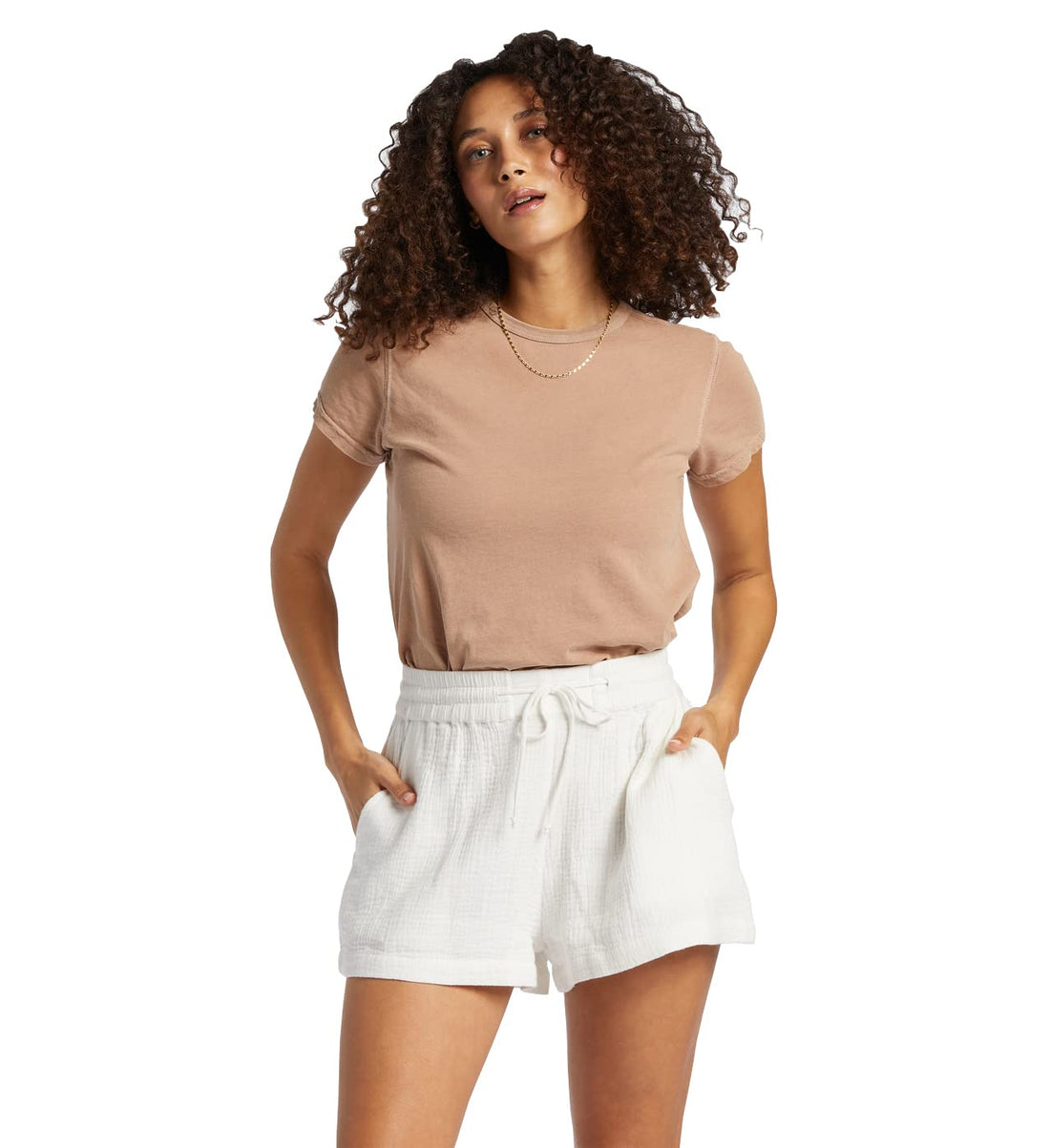 Billabong Women's Day Tripper Elastic Waist Short