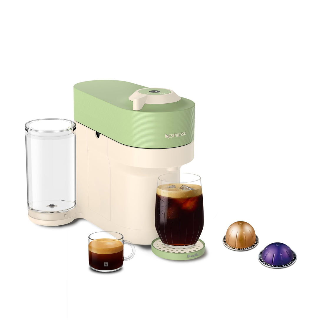 Summer Limited Edition Coffee Machine