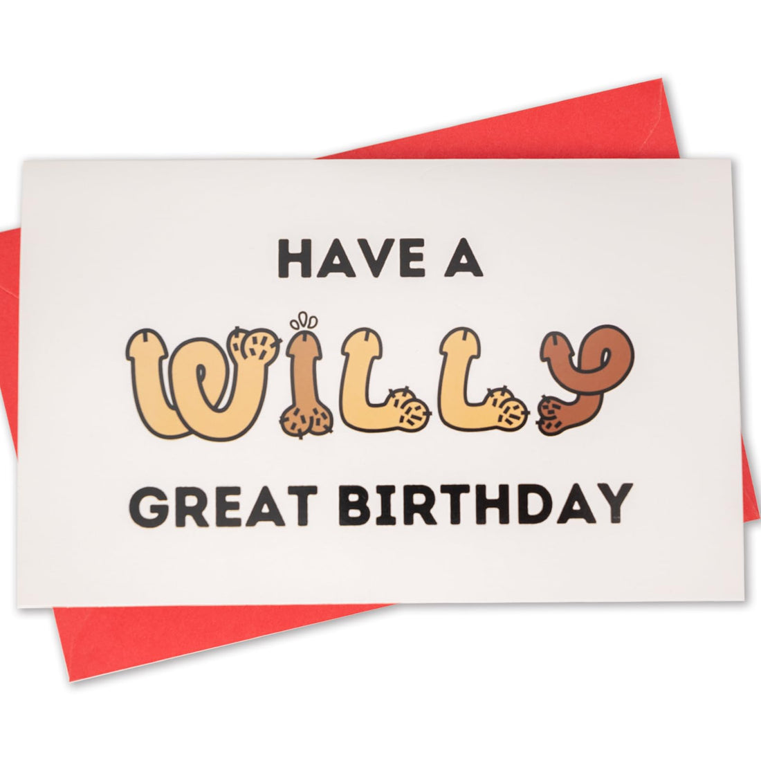 Vnaaem Funny Greeting Card