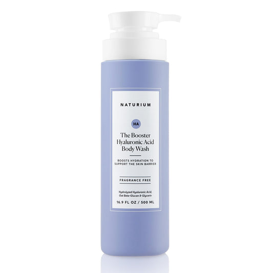 Naturium Hyaluronic Acid Body Wash for Hydrated and Softer Skin