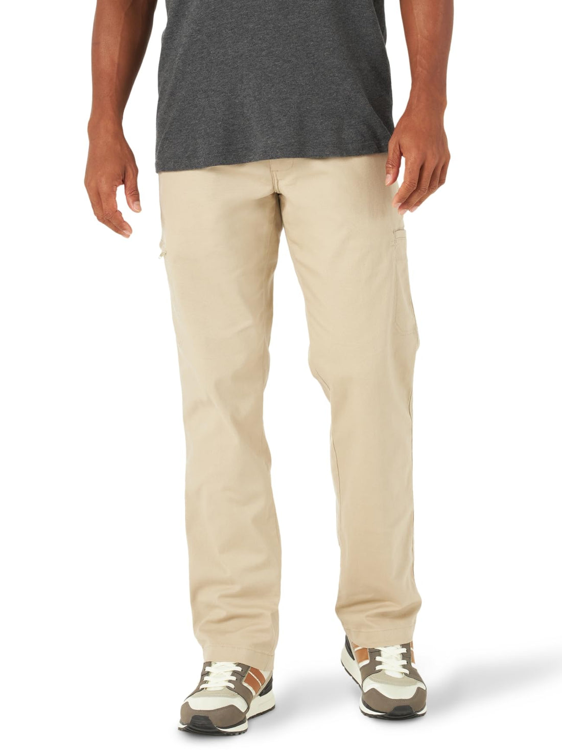 Vibrant Cargo Pant with Reinforced Conducted Mobility for Active Users.