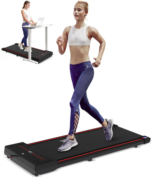 Sperax Walking Pad,Under Desk Treadmills for Home,340 Lbs Capacity,3 in 1 Portable Walking Pad.