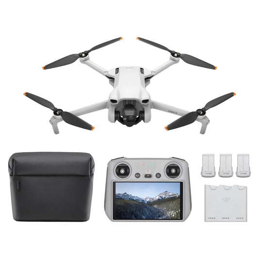 DJI Mini 3 Drone with 4K Camera and Extended Flight Time