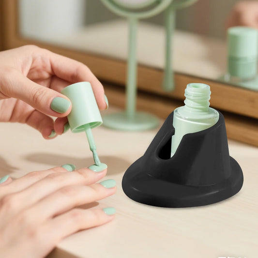 Stop Spilling Polish: Genius Anti-Slip Holder You Need