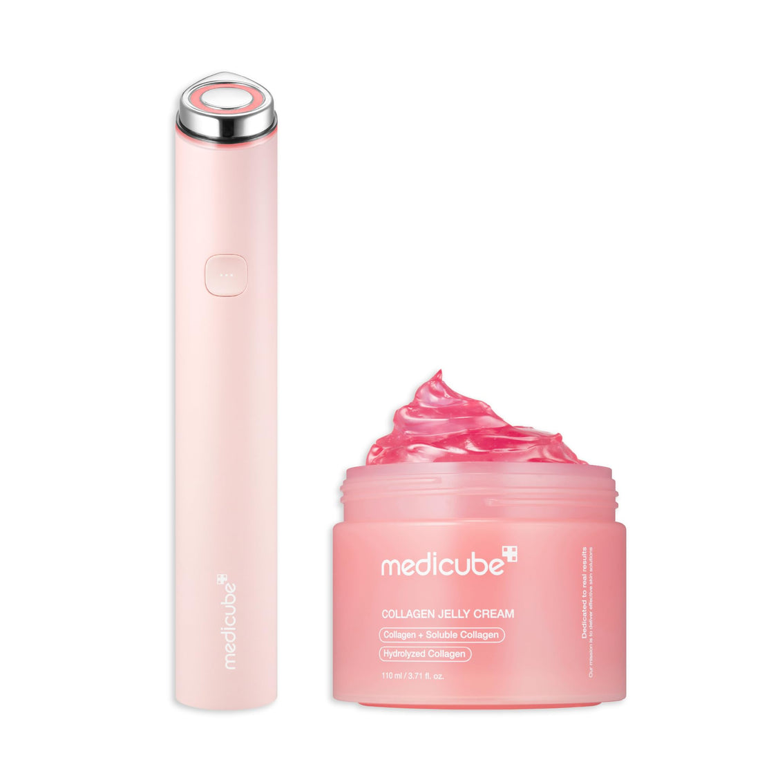 Medicube Plump and Radiant Pink Duo Set Review