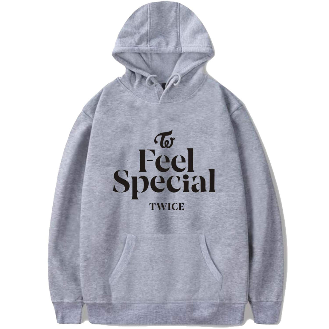 Kpop Twice New Album Feel Special Hoodie Momo Sana Tzuyu Nayeon Sweater Jacket.