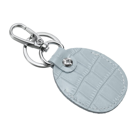 Genuine Leather RFID Key Fob Protectors
