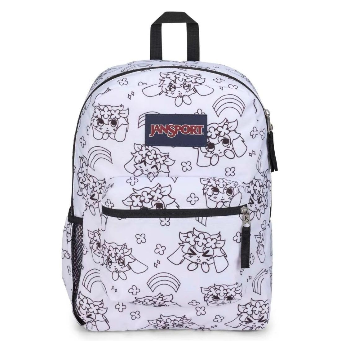 JansSport Pack CROSS TOWN Anime Emotions.