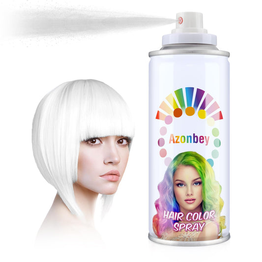 Azonbey Hair Wax,Temporary Hair Color Wax,Azonbey Hair Wax Dye Pomades,Washable Hair Coloring ...