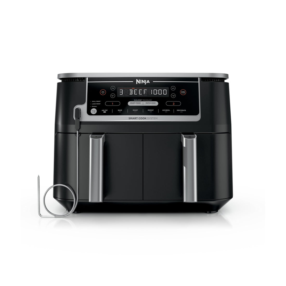 Ninja Foodi 10QT DualZone Smart XL Air Fryer Review