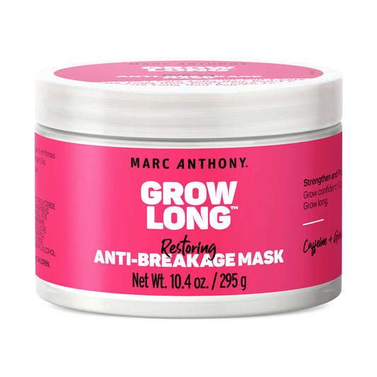 Marc Anthony Grow Long Hair Anti-Breakage Mask, 10.4 OZ.