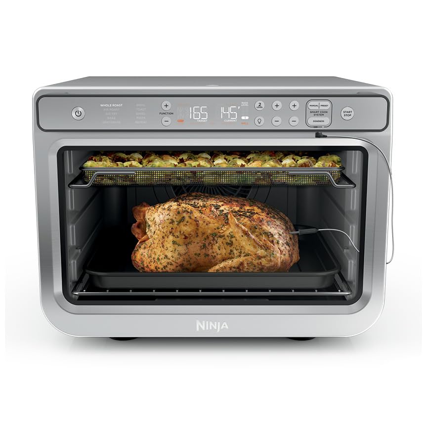 The Ultimate Multifunction Oven