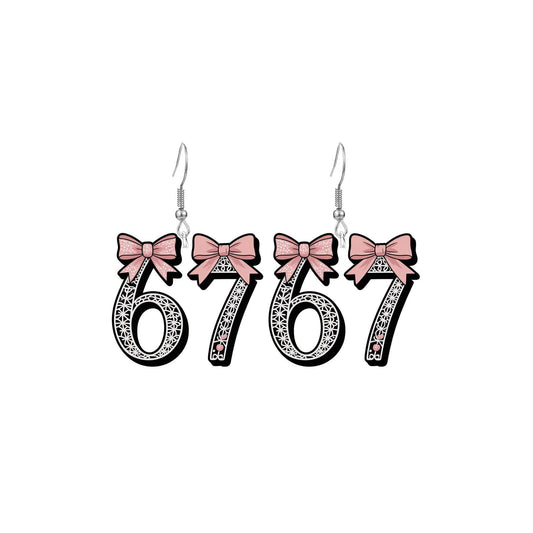 Earrings for Female Relatives and Teachers