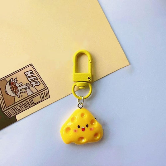 Aromatherapy Resin Keychains for Women